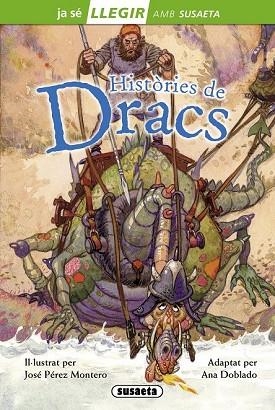 HISTÒRIES DE DRACS ( JA SE LLEGIR NIVELL 2 ) | 9788467732870 | Llibreria Drac - Librería de Olot | Comprar libros en catalán y castellano online