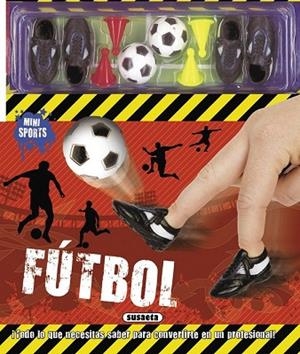 FUTBOL ( MINI SPORTS ) | 9788467732481 | Llibreria Drac - Librería de Olot | Comprar libros en catalán y castellano online