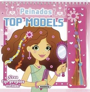 PEINADOS TOP MODELS | 9788467732153 | AAVV | Llibreria Drac - Librería de Olot | Comprar libros en catalán y castellano online