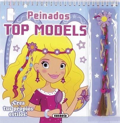 PEINADOS TOP MODELS | 9788467732160 | AAVV | Llibreria Drac - Librería de Olot | Comprar libros en catalán y castellano online