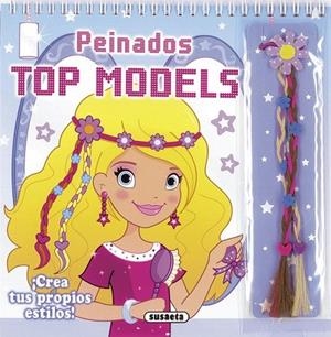 PEINADOS TOP MODELS | 9788467732160 | AAVV | Llibreria Drac - Librería de Olot | Comprar libros en catalán y castellano online