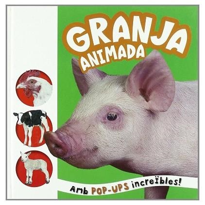 GRANJA ANIMADA | 9788479425067 | VV.AA. | Llibreria Drac - Librería de Olot | Comprar libros en catalán y castellano online