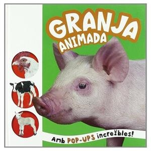 GRANJA ANIMADA | 9788479425067 | VV.AA. | Llibreria Drac - Librería de Olot | Comprar libros en catalán y castellano online