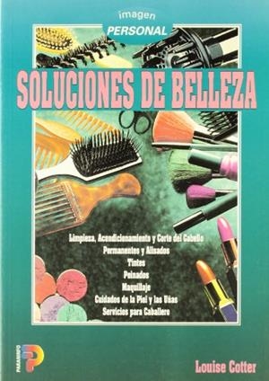 SOLUCIONES DE BELLEZA | 9788428324373 | COTTER, LOUISE | Llibreria Drac - Llibreria d'Olot | Comprar llibres en català i castellà online