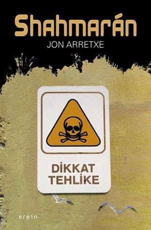 SHAHMARAN | 9788497465496 | ARRETXE, JON | Llibreria Drac - Librería de Olot | Comprar libros en catalán y castellano online