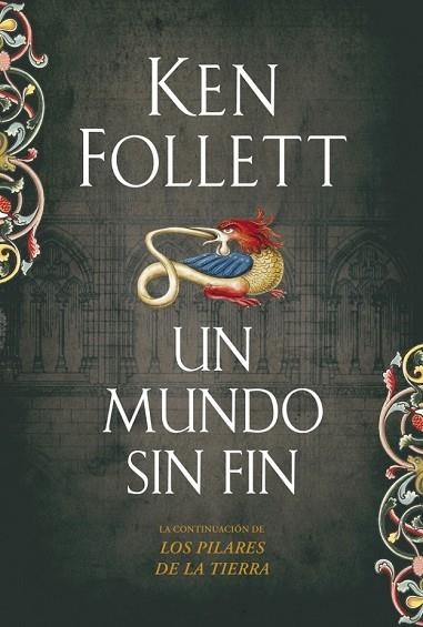 MUNDO SIN FIN, UN | 9788499081229 | FOLLETT, KEN | Llibreria Drac - Librería de Olot | Comprar libros en catalán y castellano online