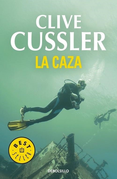 CAZA, LA | 9788499081342 | CUSSLER, CLIVE | Llibreria Drac - Librería de Olot | Comprar libros en catalán y castellano online