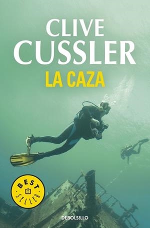 CAZA, LA | 9788499081342 | CUSSLER, CLIVE | Llibreria Drac - Librería de Olot | Comprar libros en catalán y castellano online