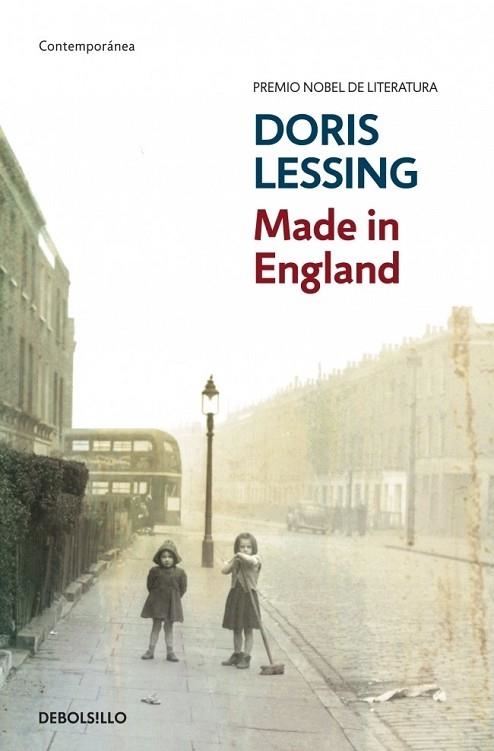 MADE IN ENGLAND | 9788483469507 | LESSING, DORIS | Llibreria Drac - Librería de Olot | Comprar libros en catalán y castellano online