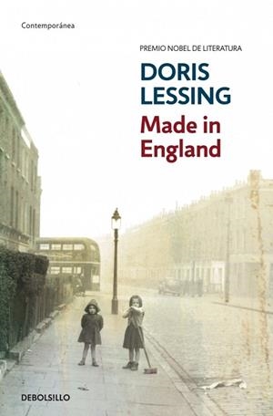 MADE IN ENGLAND | 9788483469507 | LESSING, DORIS | Llibreria Drac - Librería de Olot | Comprar libros en catalán y castellano online