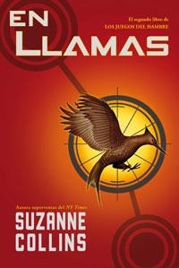 EN LLAMAS | 9788427200005 | COLLINS, SUZANNE | Llibreria Drac - Librería de Olot | Comprar libros en catalán y castellano online
