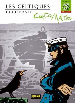CELTIQUES, LES CORTO MALTES | 9788498477887 | CORTO MALTES | Llibreria Drac - Librería de Olot | Comprar libros en catalán y castellano online