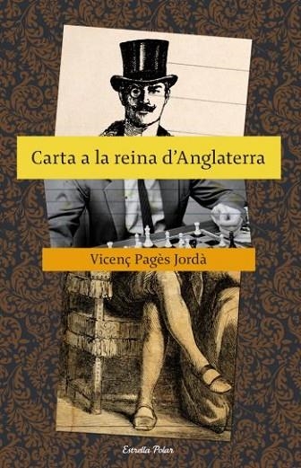 CARTA A LA REINA D'ANGLATERRA | 9788499320519 | PAGES JORDA, VICENÇ | Llibreria Drac - Librería de Olot | Comprar libros en catalán y castellano online