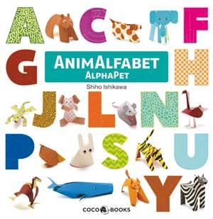 ANIMALFABET | 9788493594398 | ISHIKAWA, SHIHO | Llibreria Drac - Llibreria d'Olot | Comprar llibres en català i castellà online