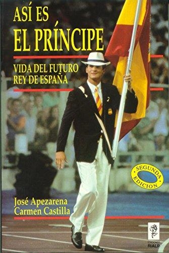 ASI ES EL PRINCIPE | 9788432130090 | Llibreria Drac - Llibreria d'Olot | Comprar llibres en català i castellà online