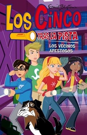 VECINOS APESTOSOS, LOS | 9788484415923 | BLYTON, ENID | Llibreria Drac - Llibreria d'Olot | Comprar llibres en català i castellà online