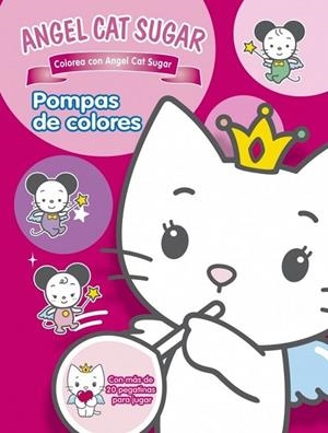 POMPAS DE COLORES | 9788448830434 | AA.VV. | Llibreria Drac - Llibreria d'Olot | Comprar llibres en català i castellà online