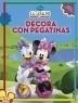 DECORA CON PEGATINAS | 9788448830267 | DISNEY | Llibreria Drac - Librería de Olot | Comprar libros en catalán y castellano online