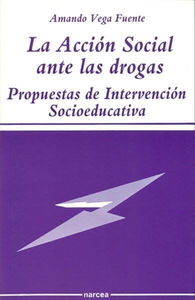 ACCION SOCIAL ANTE LAS DROGAS,LA | 9788427710320 | Llibreria Drac - Llibreria d'Olot | Comprar llibres en català i castellà online