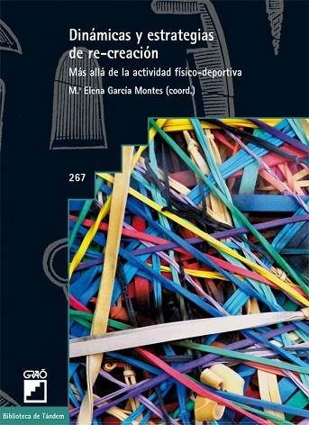 DINAMICA Y ESTRATEGIAS DE RECREACION | 9788478277797 | GARCIA, Mª ELENA | Llibreria Drac - Librería de Olot | Comprar libros en catalán y castellano online