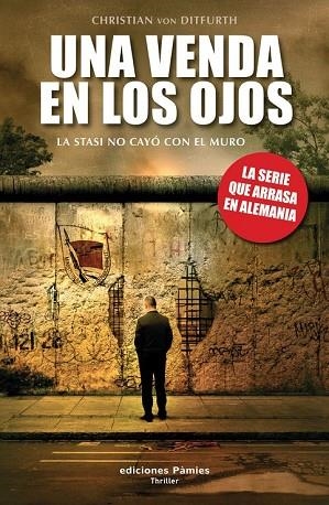 VENDA EN LOS OJOS, UNA | 9788496952539 | DITFURTH, CHRISTIAN VON | Llibreria Drac - Librería de Olot | Comprar libros en catalán y castellano online