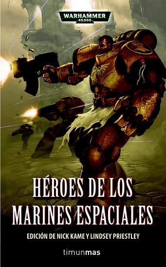 HEROES DE LOS MARINES ESPACIALES | 9788448044404 | VV.AA. | Llibreria Drac - Librería de Olot | Comprar libros en catalán y castellano online