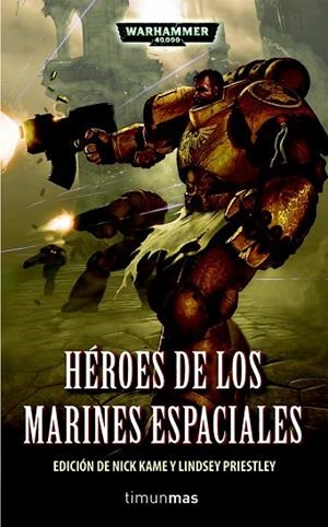 HEROES DE LOS MARINES ESPACIALES | 9788448044404 | VV.AA. | Llibreria Drac - Librería de Olot | Comprar libros en catalán y castellano online