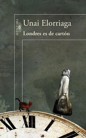 LONDRES ES DE CARTON | 9788420422282 | ELORRIAGA, UNAI | Llibreria Drac - Librería de Olot | Comprar libros en catalán y castellano online