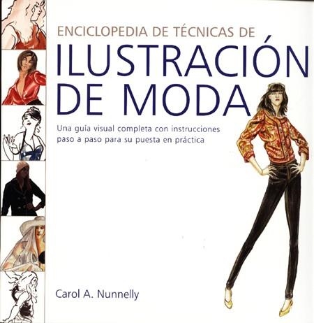 ILUSTRACION DE MODA | 9788495376947 | NUNNELLY, CAROL A. | Llibreria Drac - Librería de Olot | Comprar libros en catalán y castellano online