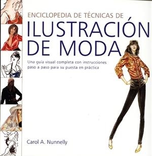 ILUSTRACION DE MODA | 9788495376947 | NUNNELLY, CAROL A. | Llibreria Drac - Librería de Olot | Comprar libros en catalán y castellano online