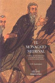 MONACATO MEDIEVAL, EL | 9788424919764 | LAWRENCE, C.H. | Llibreria Drac - Llibreria d'Olot | Comprar llibres en català i castellà online
