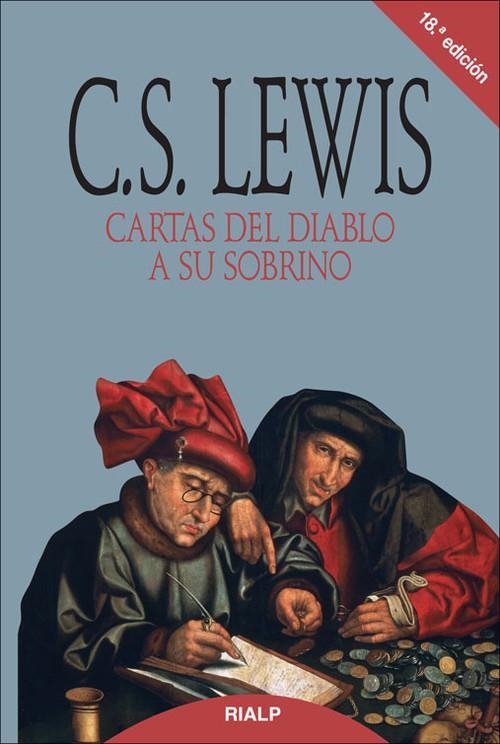 CARTAS DEL DIABLO A SU SOBRINO | 9788432129858 | Llibreria Drac - Llibreria d'Olot | Comprar llibres en català i castellà online