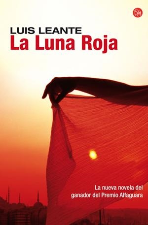 LUNA ROJA, LA | 9788466323888 | LEANTE, LUIS | Llibreria Drac - Llibreria d'Olot | Comprar llibres en català i castellà online