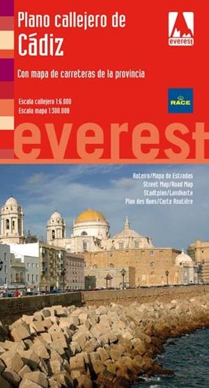CADIZ. PLANO CALLEJERO | 9788444130798 | AA.VV. | Llibreria Drac - Llibreria d'Olot | Comprar llibres en català i castellà online