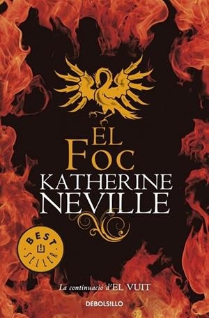FOC, EL | 9788499082004 | NEVILLE, KATHERINE | Llibreria Drac - Librería de Olot | Comprar libros en catalán y castellano online
