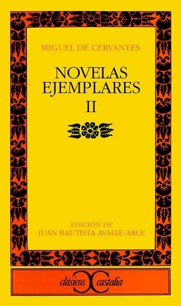 NOVELAS EJEMPLARES  2 | 9788470394034 | Llibreria Drac - Llibreria d'Olot | Comprar llibres en català i castellà online
