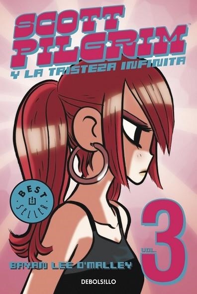 SCOTT PILGRIM Y LA TRISTEZA INFINITA Nº3 | 9788499082219 | LEE, BRYAN | Llibreria Drac - Librería de Olot | Comprar libros en catalán y castellano online