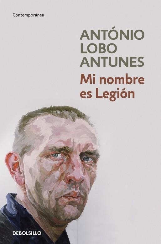 MI NOMBRE ES LEGION | 9788499081748 | LOBO, ANTONIO | Llibreria Drac - Librería de Olot | Comprar libros en catalán y castellano online