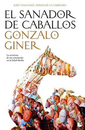 SANADOR DE CABALLOS, EL | 9788484607441 | GINER, GONZALO | Llibreria Drac - Librería de Olot | Comprar libros en catalán y castellano online