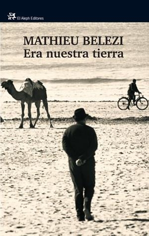 ERA NUESTRA TIERRA | 9788476698808 | MATHIEU, MATHIEU | Llibreria Drac - Librería de Olot | Comprar libros en catalán y castellano online