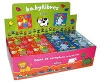 BABYLLIBRES | 9788467700176 | VV.AA. | Llibreria Drac - Librería de Olot | Comprar libros en catalán y castellano online