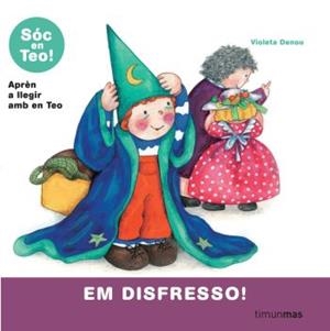 EM DISFRESSO | 9788499320908 | DENOU, VIOLETA | Llibreria Drac - Librería de Olot | Comprar libros en catalán y castellano online