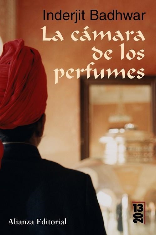 CAMARA DE LOS PERFUMES, LA | 9788420679761 | BADHWAR, INDERJIT | Llibreria Drac - Llibreria d'Olot | Comprar llibres en català i castellà online
