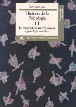 HISTORIA DE LA PSICOLOGIA III | 9788432307850 | Llibreria Drac - Llibreria d'Olot | Comprar llibres en català i castellà online