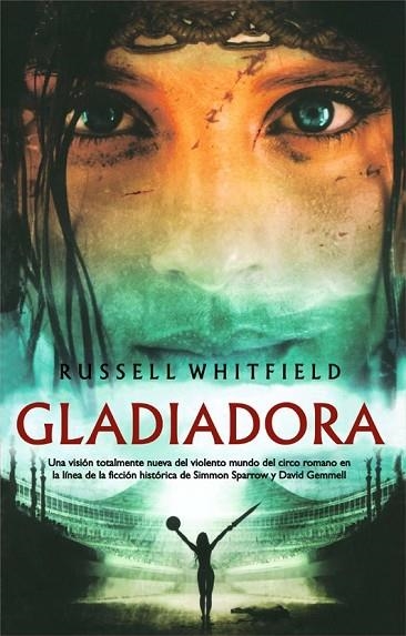 GLADIADORA | 9788498005394 | WHITFIELD, RUSSELL | Llibreria Drac - Librería de Olot | Comprar libros en catalán y castellano online