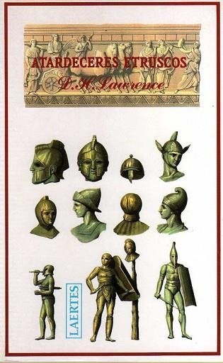 ATARDECERES ETRUSCOS | 9788475841786 | LAURENCE, D.H. | Llibreria Drac - Llibreria d'Olot | Comprar llibres en català i castellà online