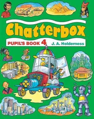 CHATTERBOX.PUPIL`S BOOK 4. | 9780194324434 | Llibreria Drac - Librería de Olot | Comprar libros en catalán y castellano online