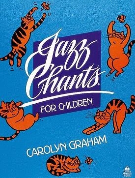 JAZZ CHANTS FOR CHILDREN | 9780195024968 | GRAHAM, CAROLYN | Llibreria Drac - Llibreria d'Olot | Comprar llibres en català i castellà online