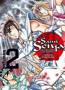 SAINT SEIYA Nº2 | 9788499473574 | KURUMADA, MASAMI | Llibreria Drac - Librería de Olot | Comprar libros en catalán y castellano online