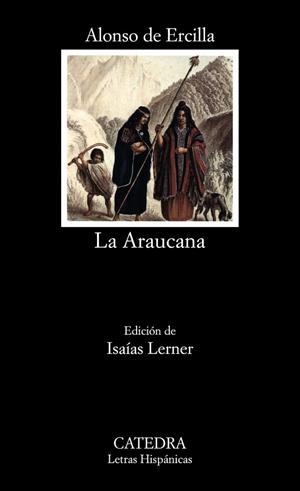 ARAUCANA, LA | 9788437611518 | ERCILLA, ALFONSO DE | Llibreria Drac - Llibreria d'Olot | Comprar llibres en català i castellà online